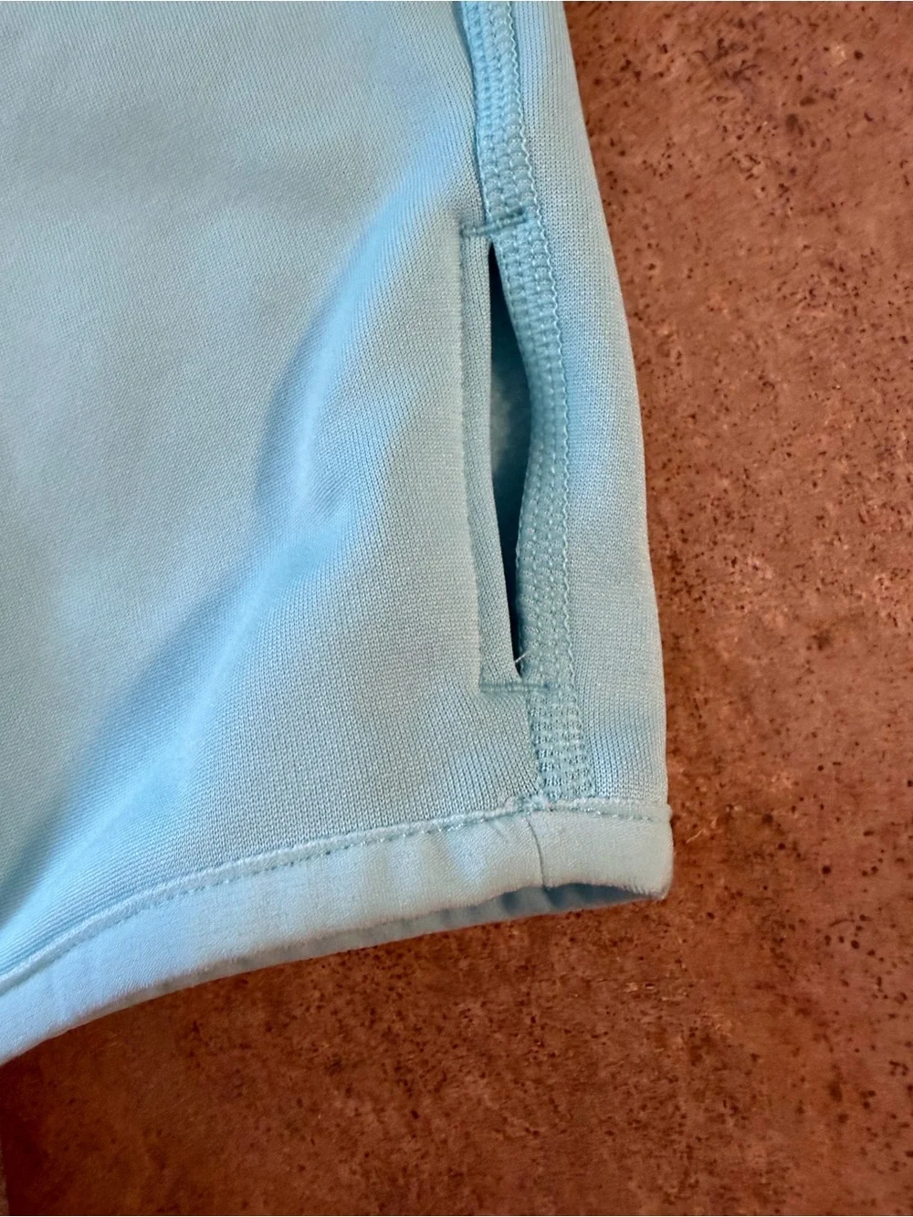 Nike Therma-Fit Hoodie - Gray & Light Teal